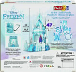 Disney Frozen 2 - Elsa Anna 3D Palace Puzzle - Castle Puzzle Playset (NEW BOXED)