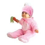 Rubies Costume Co Pink Bunny Infant Costume Taille Infant (12-18M) (déguisement)