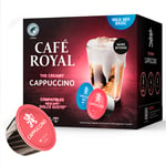 Café Royal Cappuccino till Dolce Gusto. 16 kapslar