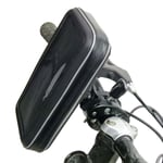 Waterproof K-Tech Clamp Bike Phone Mount for Apple iPhone XR