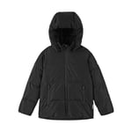 Reima Paimio vattentät dunjacka (barn) - Black, 116cm