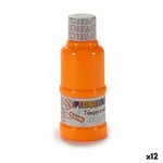 Tempera Neon Orange 120 ml (12 enheder)