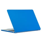 Macbook Air 15" (2023) - ENKAY skal för fram och baksida Mörkblå