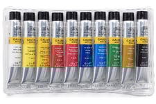 Galeria Acrylic Set 10X12ml Ass