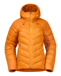 Cecilie V3 Down Jacket W Cloudberry Yellow/Lush Yellow (XS)