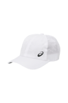 Asics - Löparkeps Esnt Cap - Vit - ONE SIZE