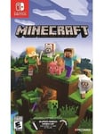 Minecraft - Nintendo Switch, New Video Games
