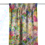 Sanderson Very Rose And Peony Multi Gardinlängd