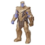 Titan Hero Deluxe Villain - Thanos