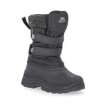 Trespass Kids Waterproof Snow Boots Strachan II