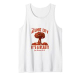 Atomic City, It's a blast T-Shirt. Retro nuclear cloud tee Tank Top