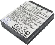 Batteri til BT.8530A.001 for Acer, 3.7V, 1250 mAh