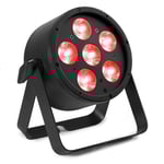 beamZ Pro BAC320 LED ProPar RGBW, BAC320 LED RGBW 6x 8W 4-i-1 RGBW-LEDs