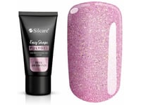 Silcare Easy Shape Polygel Nagel Akryl Gel Rosa Diamant 30G
