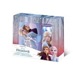 Disney Frozen Frost matlåda och vattenflaska i presentkartong