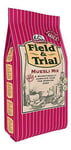 Skinners Field & Trial Muesli Mix Dry Dog Food 15kg Vat Free