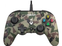 NACON NA010350, Gamepad, Xbox, Tilbakeknapp, Menyknapp, Startknapp, Analog/digital, Trådløs, Bluetooth