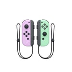 Nintendo Switch Controller 032 Joy-Con Set Vänster/Höger Pastell Lila/Pastell Grön