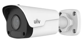 2MP (1080p) HD-IP Mini Bullet IR CCTV Camera, IP67 - UNIVIEW