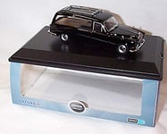 Oxford Daimler DS420 Hearse Black vehicle 1:43 scale diecast model