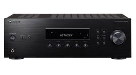 Pioneer SX-10AE Stereomottagare med Bluetooth (svart)