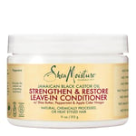 SHEA Moisture Jamaican Black Castor Oil Leave In Conditioner Treatment Masque