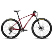 Maastopyörä Orbea Alma H20 punainen XL