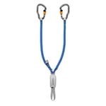 Petzl Scorpio Vertigo Lanyard Climbing Set, Multi, One Size