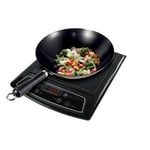 Konig Induction Cooker Hob v 2 (2000 watts - 2Kw) 2 year guarantee, Ideal for warming, fry cooking, deep frying and stir frying
