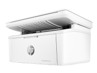 HP LaserJet MFP M140we - Multifunktionsskrivare - svartvit - laser - Letter A (216 x 279 mm)/A4 (210 x 297 mm) (original) - A4/Legal (media) - upp till 20 sidor/minut (kopiering) - upp till 20 sidor/minut (utskrift) - 150 ark - USB 2.0, Wi-Fi(n), Bluetooth