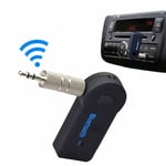 Bluetooth musik mottagare med AUX-kontakt