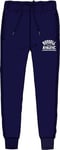 RUSSELL ATHLETIC A30171-NA-190 RASD-Cuffed Pant Pants Homme Navy Taille L