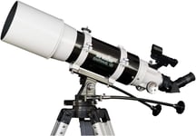 Skywatcher Startravel-120 AZ-3 120 Mm 4.75 Inch F/600 Refractor Telescope White