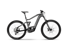 Haibike AllMtn 5 750Wh L (47 cm) Grå Elcykel - Mountainbike Elcykel