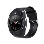 Montre Connect?e Compatible Sfr Altice S31 - Melelilya? Smart Watch Bluetooth Avec Cam?ra - Compatible Samsung Huawei Sony Android