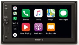 Sony Bilstereo Apple Carplay i Iveco Daily (2014-2021)