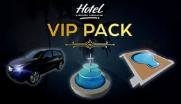 Hotel: A Resort Simulator - VIP Pack - PC Windows