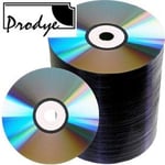 Prodye DVD+R DL 8,5 Go Edition Non imprimé 8X Double Couche ECO-Pack 100 pièces