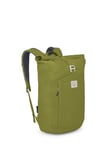 Osprey Arcane Roll Top Pack Unisex Lifestyle Backpack Matcha Green Heather O/S