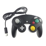 Le Noir Manette De Jeu Filaire Usb Pour La Console Nintendo Interrupteur, Joystick, Controlleur Pour Nintendo Wii U