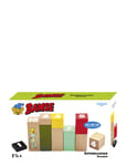 Kärnan Skalmans Sifferklossar Toys Building Sets & Blocks Vit [Color: WHITE ][Sex: Kids ][Sizes: ONE SIZE ]