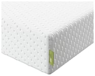 Silentnight Just Sleep Relax Memory Foam Mattress - Single