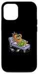 Coque pour iPhone 13 Funny Foodies Jokes Roasted Corn Barberque Sharing Foodies