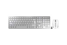 CHERRY DW 9100 - sats med tangentbord och mus Inmatningsenhet