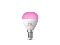 Philips Hue White and Color Ambiance Krone - E14 pære