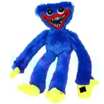 Poppy Playtime Plyschleksak Karaktär Huggy Wuggy Docka 40cm