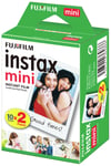 Fujifilm instax Mini Film 20 Shot Pack