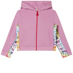 Stella McCartney Kids Logo Hettegenser Rosa | Rosa | 4 years