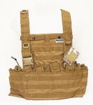 Swiss Arms Tactical Vest MOLLE System Tan