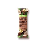 LifeBar Havrebar Chocolate Chip Øko - 40 g